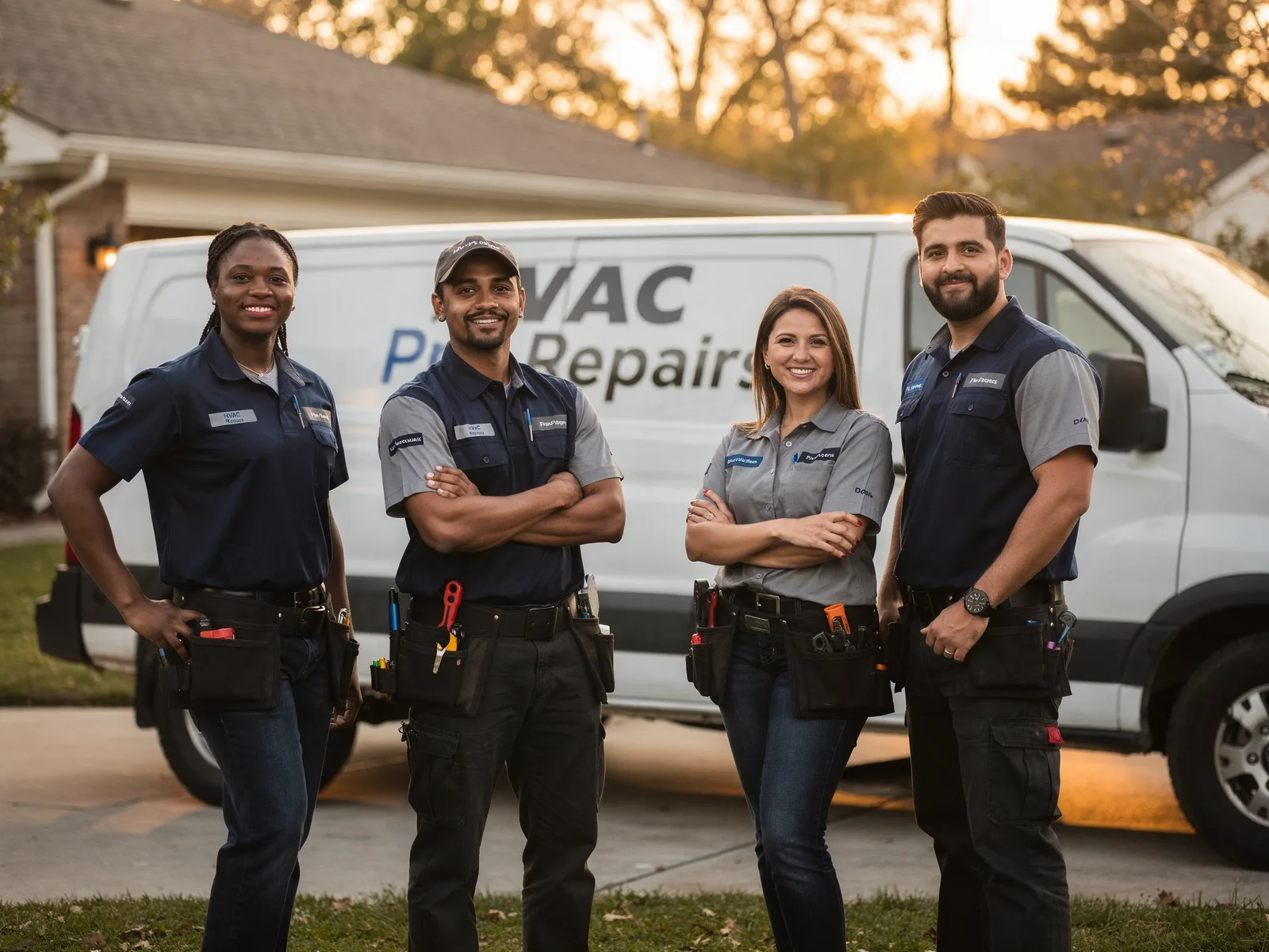 Heat Pump Repair company in Luther, OK