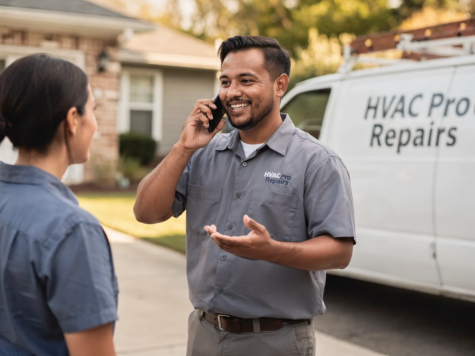 Heat Pump Repair Luther, OK FAQs